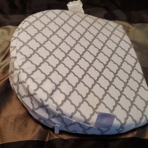 Boppy pregnancy pillow